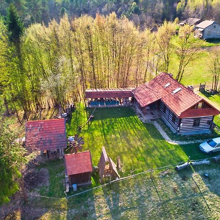 Gospodarstwo Agroturystyczne "Paryja" Olpiny Extérieur photo