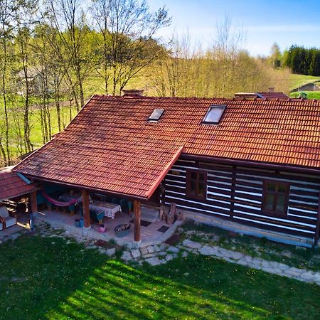 Gospodarstwo Agroturystyczne "Paryja" Olpiny Extérieur photo