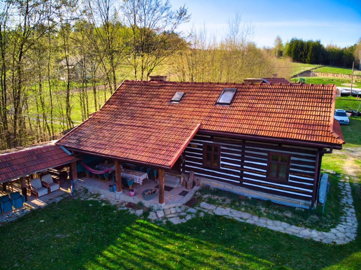 Gospodarstwo Agroturystyczne "Paryja" Olpiny Extérieur photo