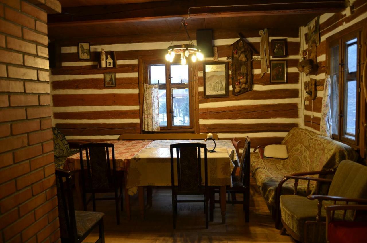 Gospodarstwo Agroturystyczne "Paryja" Olpiny Extérieur photo