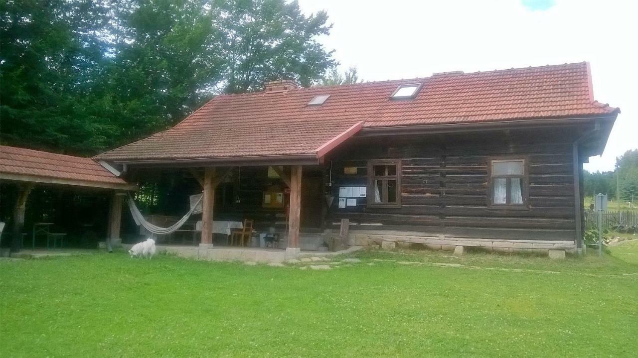 Gospodarstwo Agroturystyczne "Paryja" Olpiny Extérieur photo